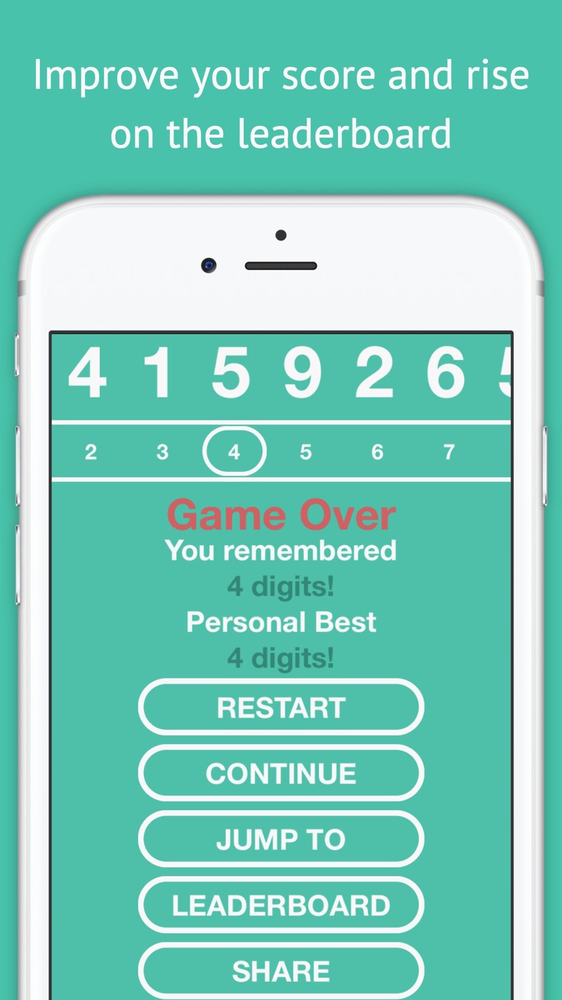 Pi — The Game screenshot 2