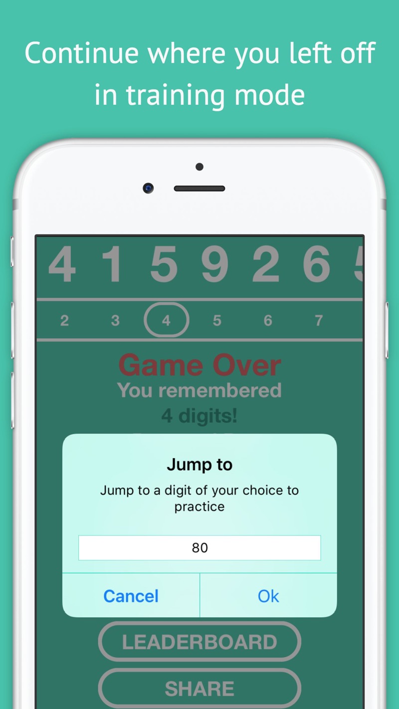 Pi — The Game screenshot 3